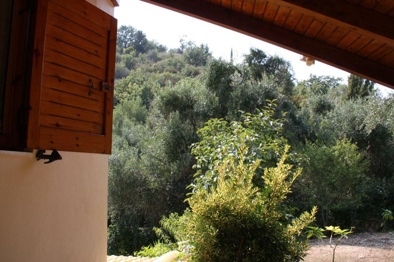Katerina Rooms Sívota Exterior foto